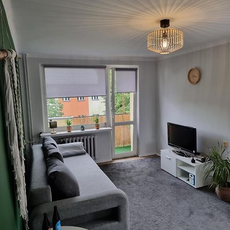 Apartament Dwupokojowy Z Balkonem Świnoujście Exterior foto