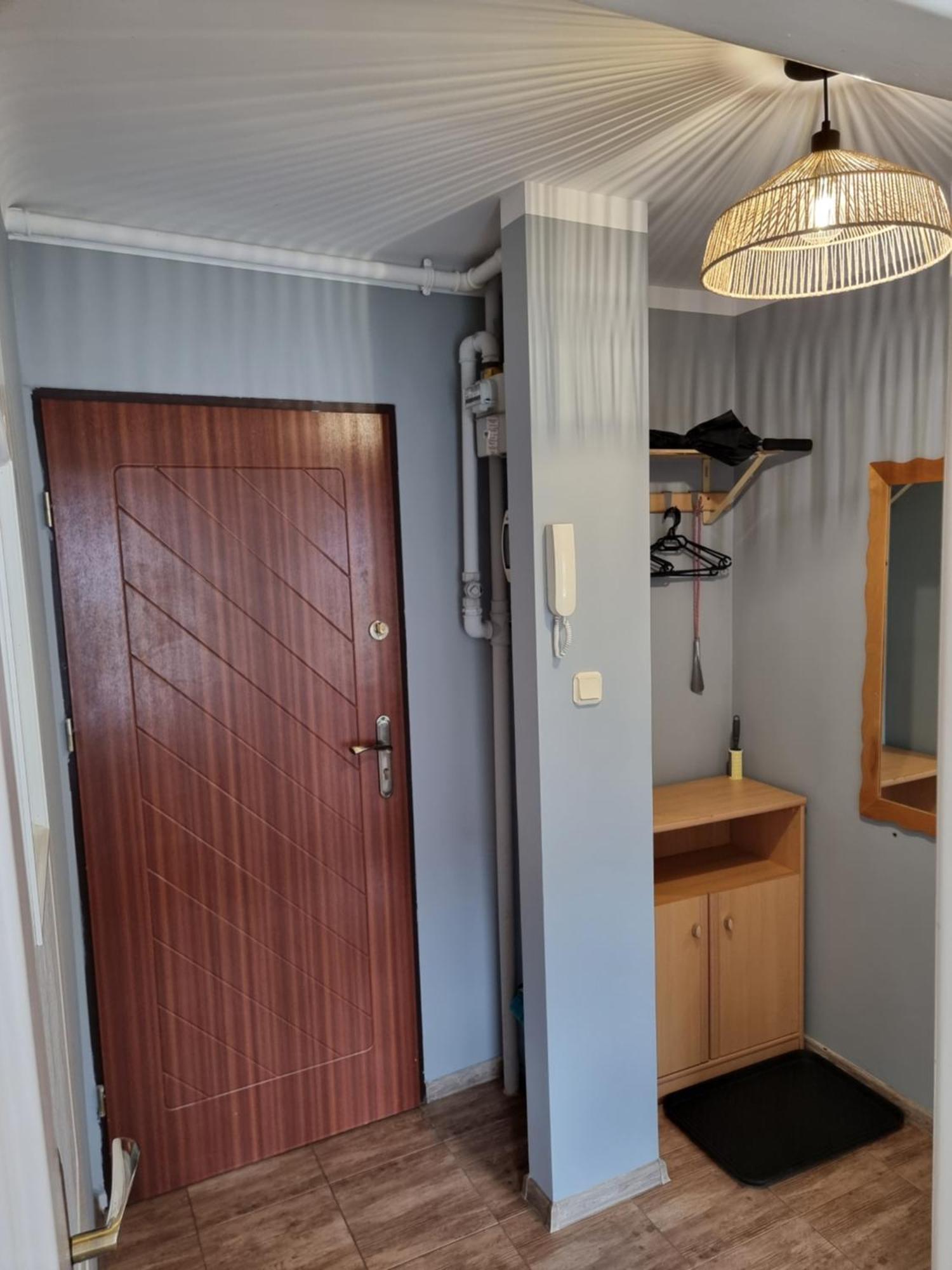 Apartament Dwupokojowy Z Balkonem Świnoujście Exterior foto