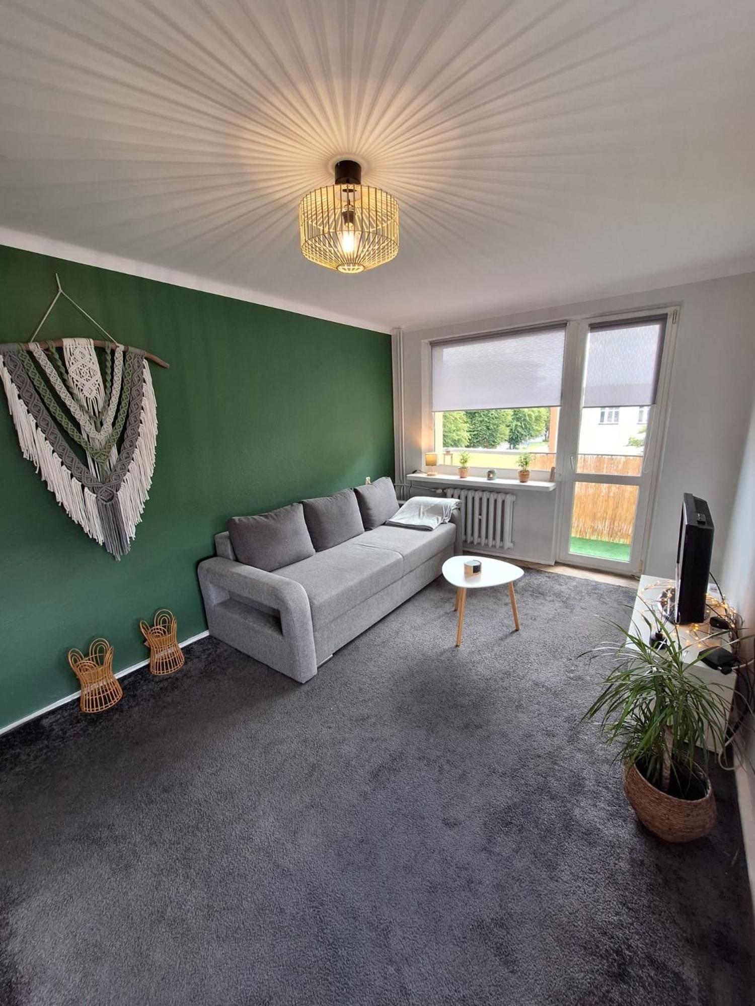 Apartament Dwupokojowy Z Balkonem Świnoujście Exterior foto