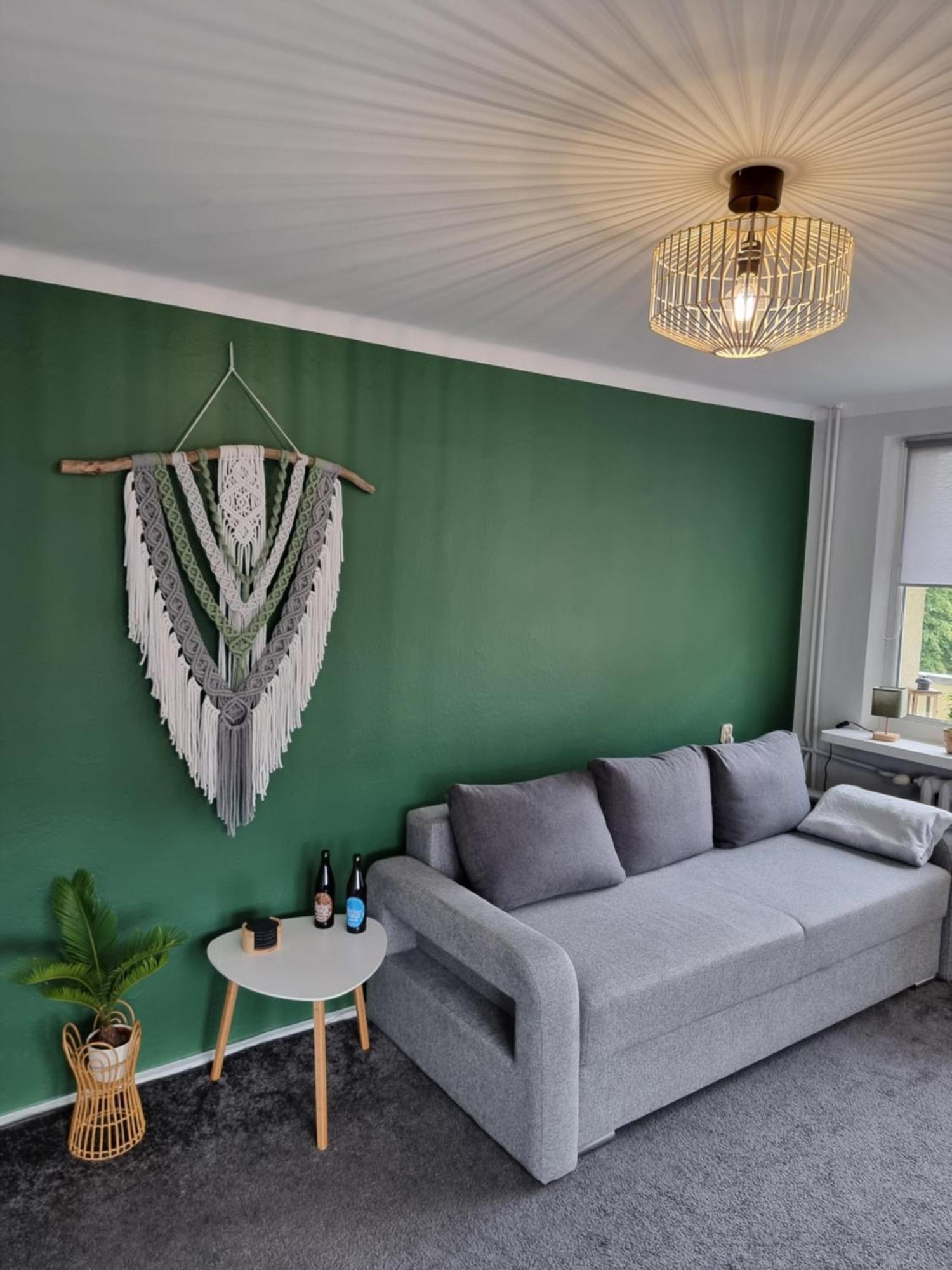 Apartament Dwupokojowy Z Balkonem Świnoujście Exterior foto